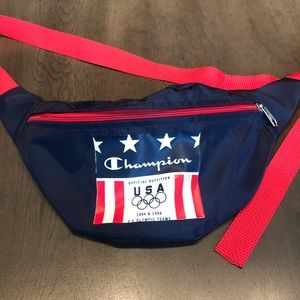 USA Olympic Fanny Pack